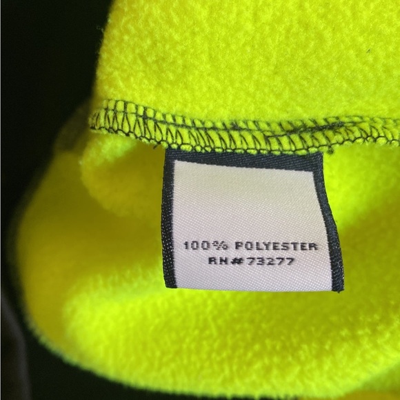 FILA Sport Women’s Performance Running Quarter Zip Pullover Jacket Size: XS - Picture 5 of 9